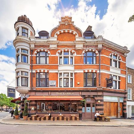 Apartamento Designer Victorian Flat With Huge Terrace Londres Exterior foto