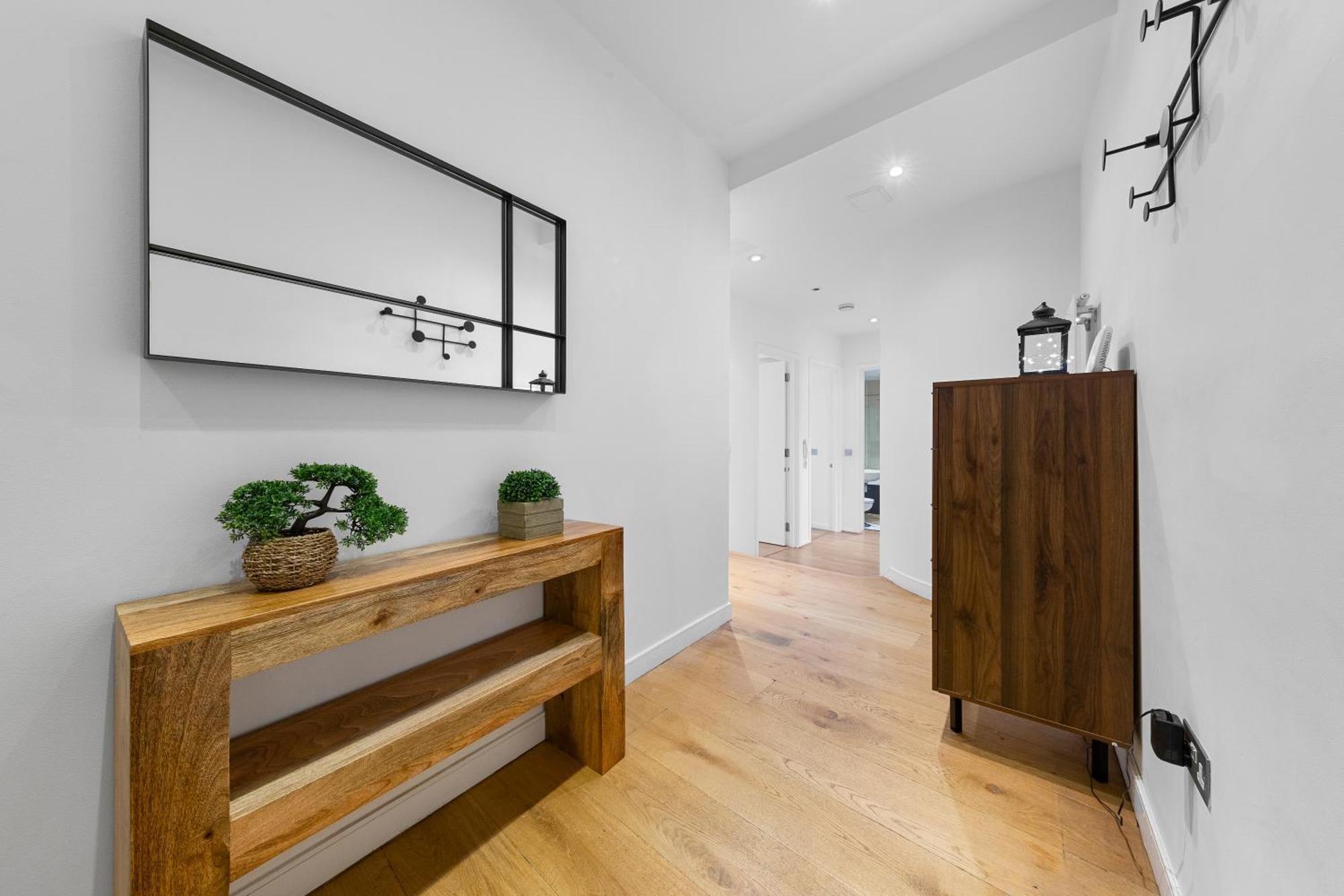 Apartamento Designer Victorian Flat With Huge Terrace Londres Exterior foto