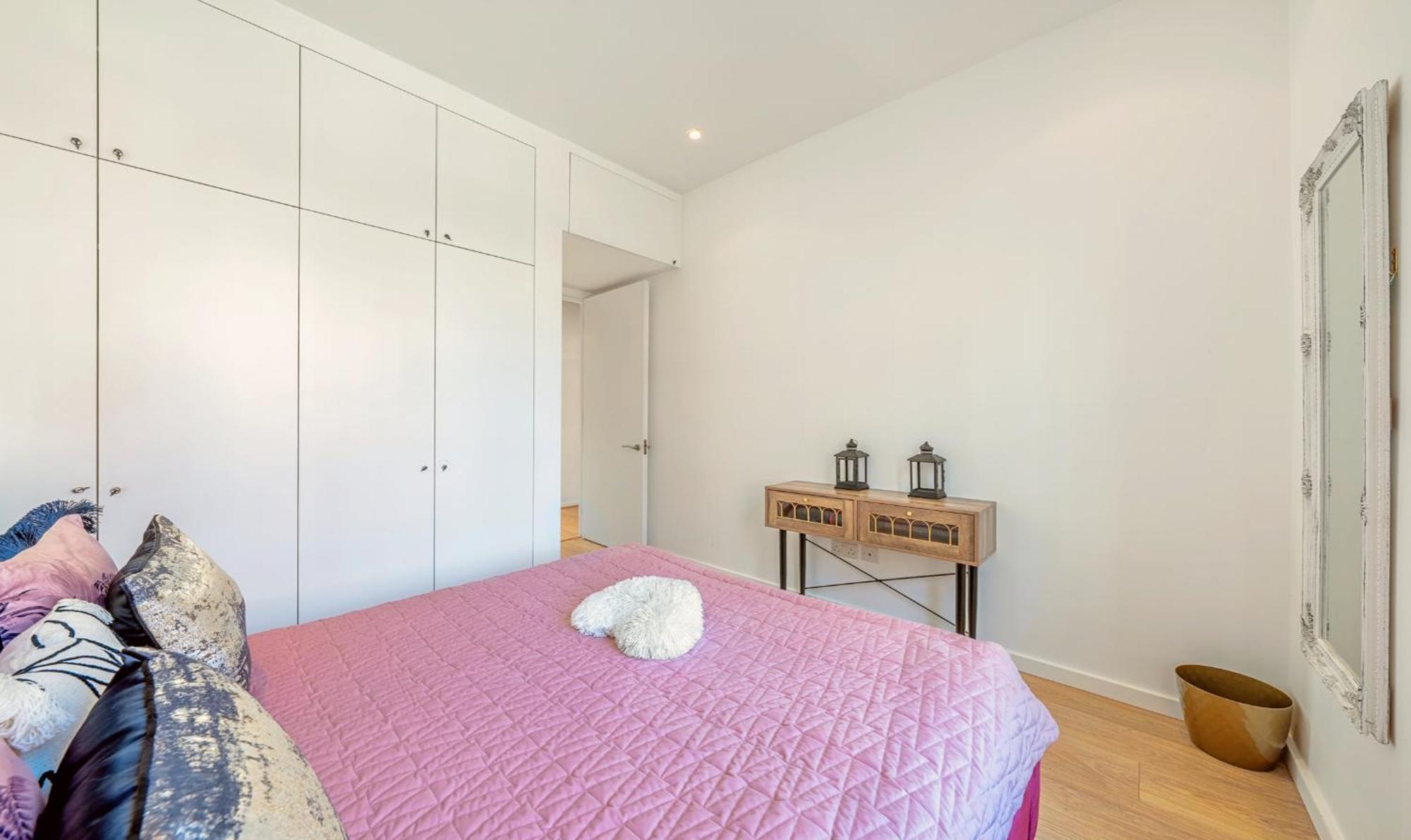 Apartamento Designer Victorian Flat With Large Terrace Londres Exterior foto