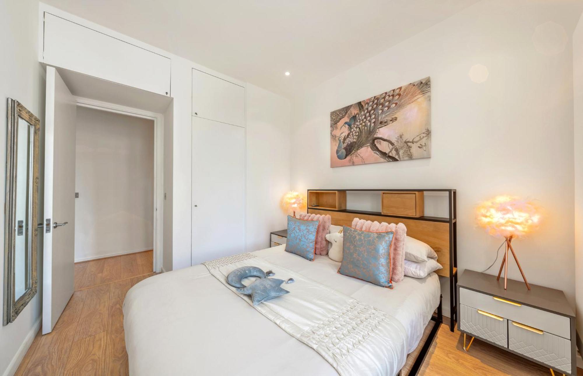 Apartamento Designer Victorian Flat With Huge Terrace Londres Exterior foto