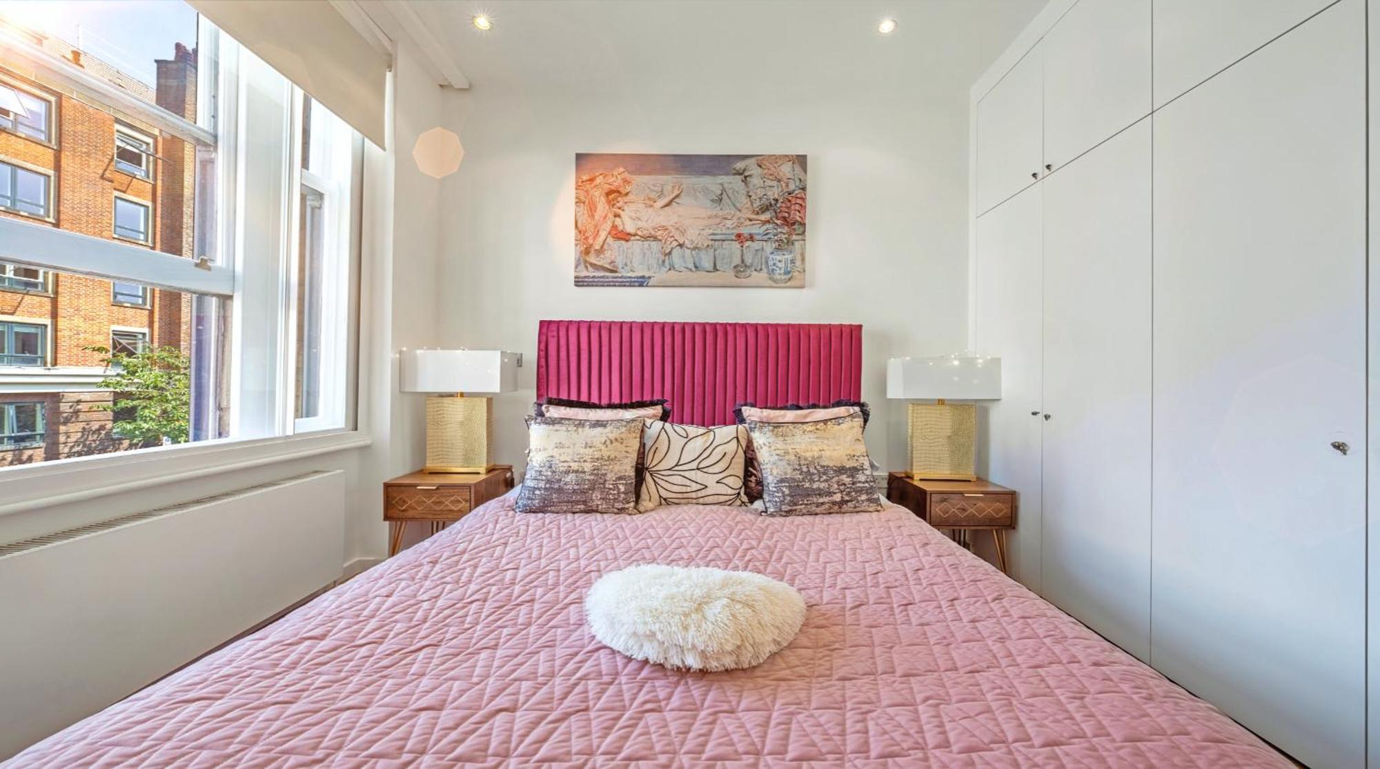 Apartamento Designer Victorian Flat With Huge Terrace Londres Exterior foto