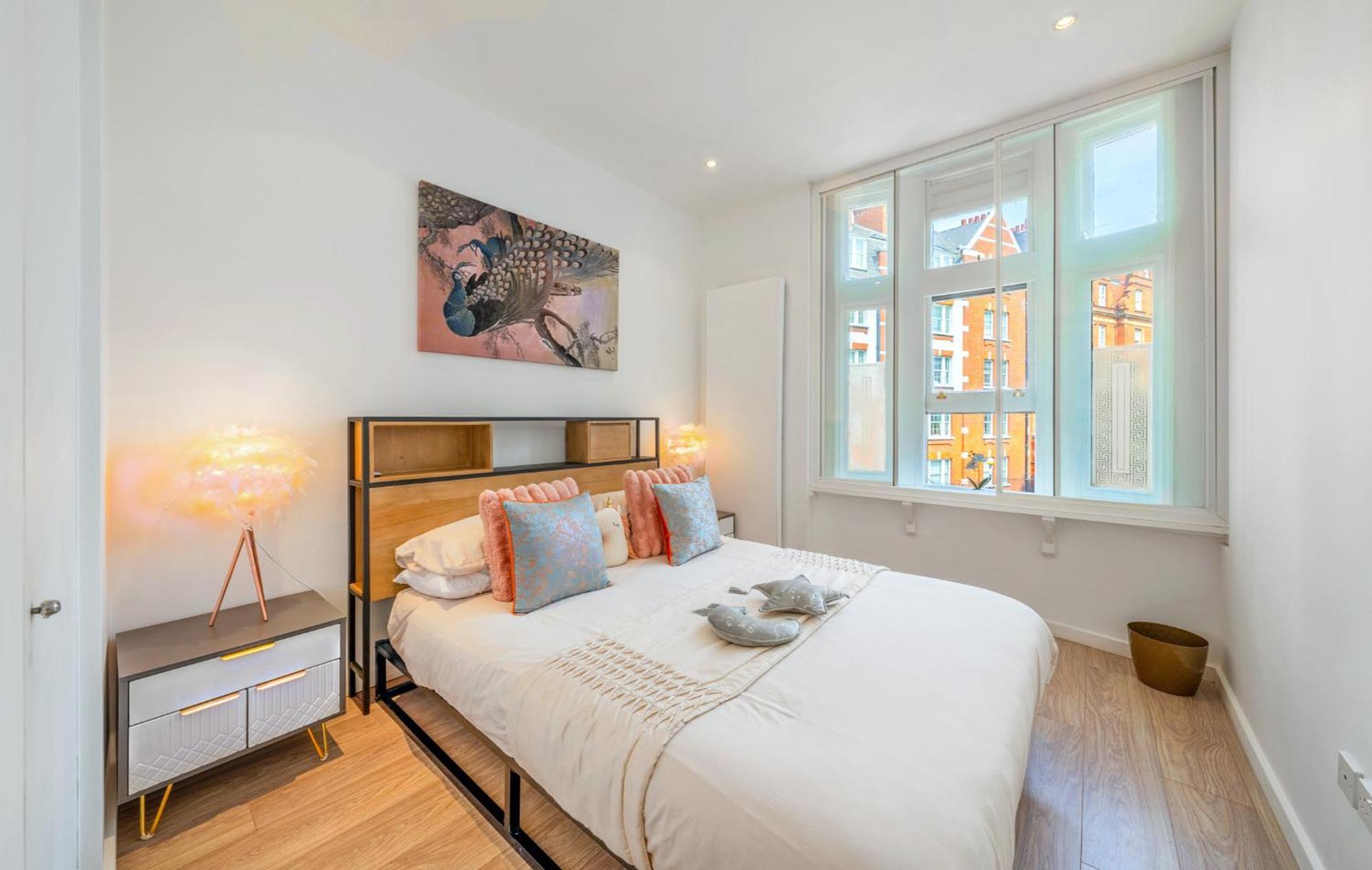 Apartamento Designer Victorian Flat With Huge Terrace Londres Exterior foto